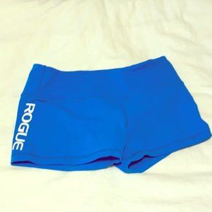 Rogue size M compression shorts